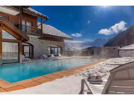 vente appartement 1 pièce 24 m² à villarembert (73300)  39 900 €