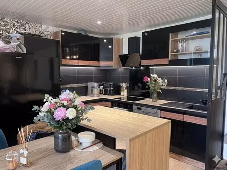 maison à vendre 5 pièces grezac (17) 12 min de l'océan atlantique