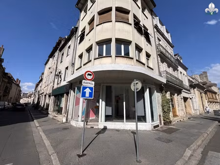 vente appartement 1 pièce 22.1 m² à dijon (21000)  71 000 €