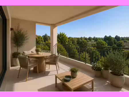 vente appartement 3 pièces 82 m² éguilles (13510)