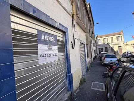 vente commerce 25 m² marseille 14 (13014)