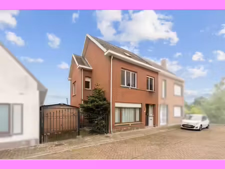 maison à vendre à zeveneikenstraat 15 buggenhout (rbw62151)