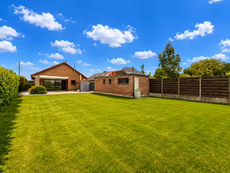 maison à vendre avec garage et terrasse   néchin (vbe53129)