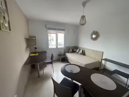 location appartement 1 pièce 18 m² à marseille 10 (13010)