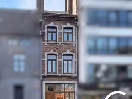 maison à vendre avec garage et jardin   ciney (vbe53092)