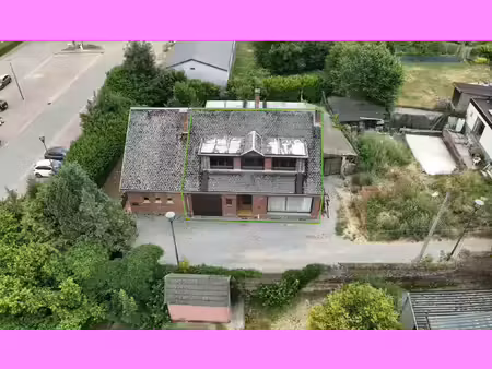 maison à vendre à chemin du bailly 1 villers-la-ville (vbe53054)