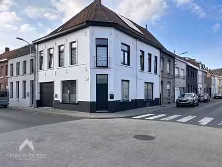 maison à vendre à koningstraat 109 menen (rbw61963)