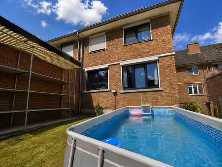 maison à vendre avec jardin et 3 chambres   jambes (vbe53059)