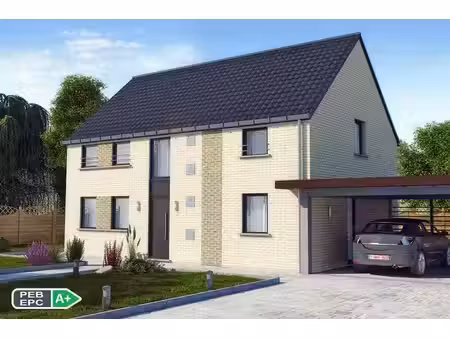 maison à vendre avec 3 chambres   bléharies (vbe53212)