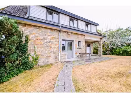 maison à vendre à route de bomal 40 durbuy (vbe53124)