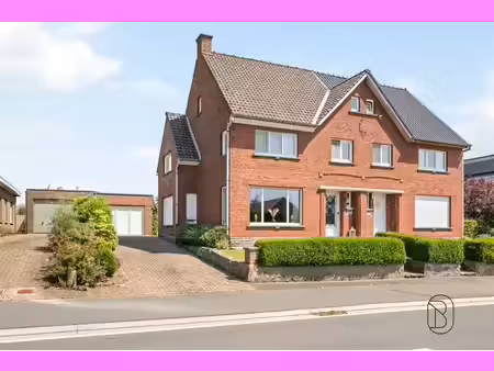 maison à vendre à oudenaardseweg 104 elsegem (rbw62178)