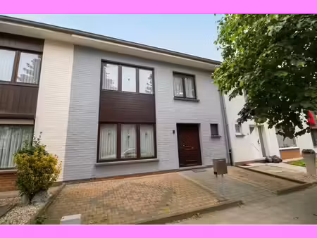 maison à vendre à begoniastraat 8 asse (rwc43165)