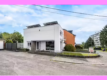 maison à vendre à rue marcel remy 22 grivegnée (vbe53254)