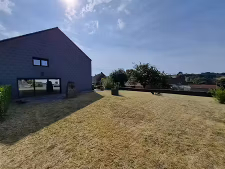 maison à vendre à rue de l'estroit 18 mettet (vbe53384)
