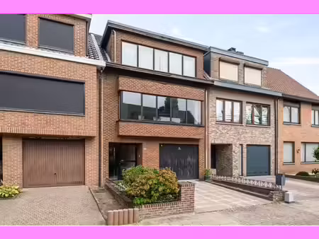 maison à vendre à lotelingenstraat 35 turnhout (rbw62256)