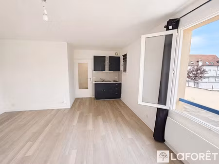 vente appartement 1 pièce 30.62 m² à nemours (77140)  93 000 €