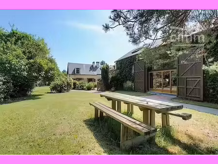 maison de prestige de 590 m2 en vente la boissière-école  france
