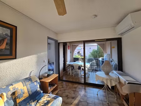 vente appartement 2 pièces 28 m² à saint-cyprien (66750)  96 000 €