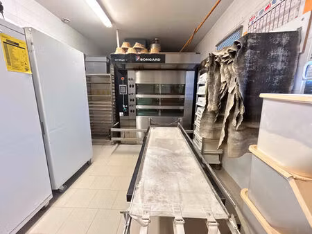 vente fonds de commerce  saint