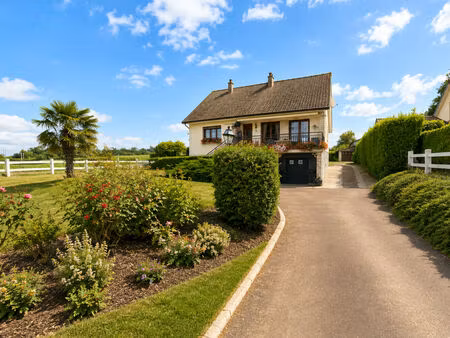 vente maison 5 pièces  93.56m²  pont