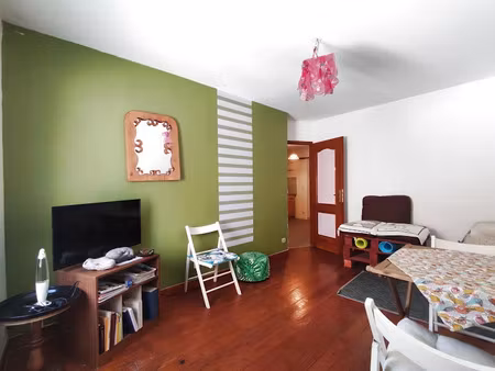 vente appartement 2 pièces 36 m² à le tréport (76470)  110 000 €
