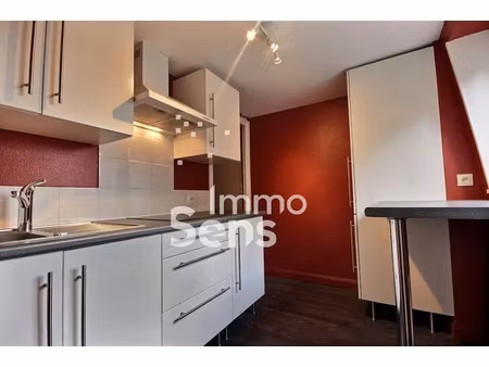 vente appartement 1 pièce 32.9 m² à lille (59000)  110 000 €