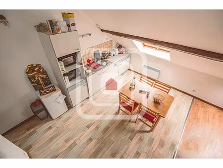 vente appartement 2 pièces 49.49 m² à reims (51100)  109 900 €