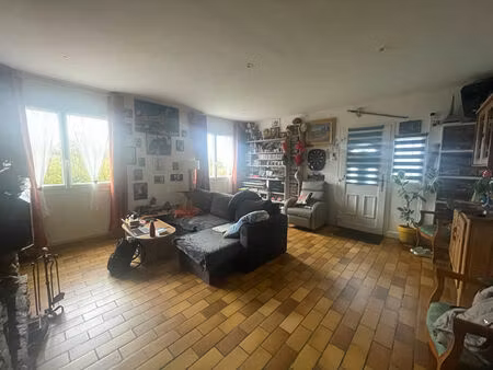 vente maison 3 pièces  90.00m²  gournay