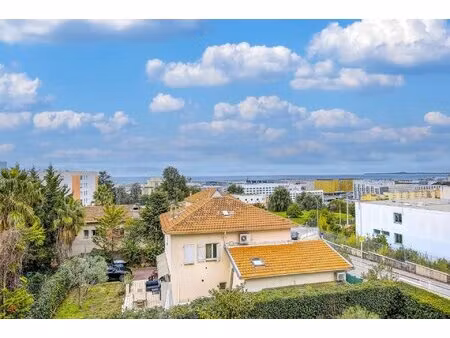 sainte marguerite - grand 4p - terrasse - parking - cave