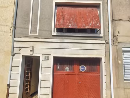 maison à vendre 2 pièces 51 m² - pamiers (09) - 50 000€