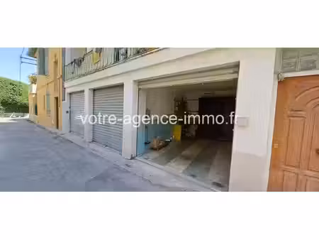 nice eveche grand garage de plain-pied