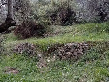 cantaron  terrain 1500m²