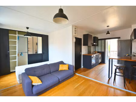 vente appartement 1 pièce  29.00m²  le kremlin