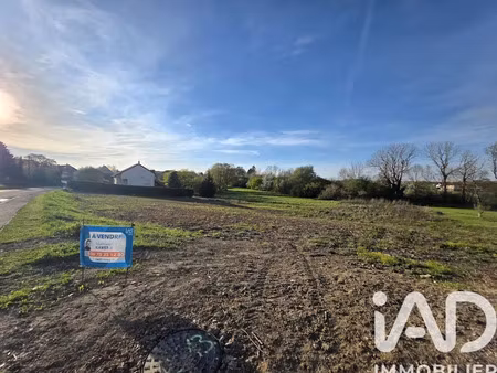 vente terrain 1563 m² à hellimer (57660)  23 000 €