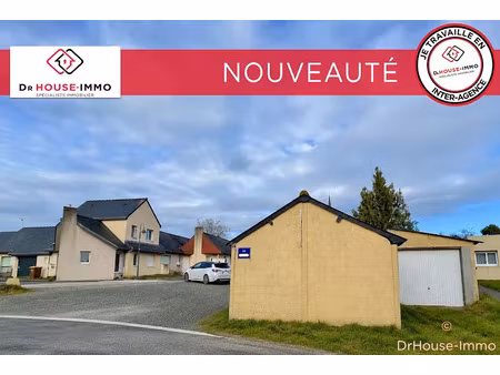 vente terrain 262 m² à sainte-marie (35600)  24 000 €