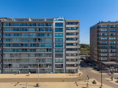 appartement te koop in middelkerke met 2 slaapkamers