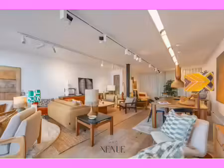 commercieel te koop in knokke-heist