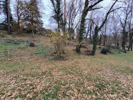 vente terrain 600 m² à brive-la-gaillarde (19100)  38 800 €