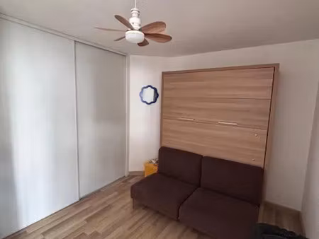 vente appartement 1 pièce 20.6 m² à anglet (64600)  137 000 €