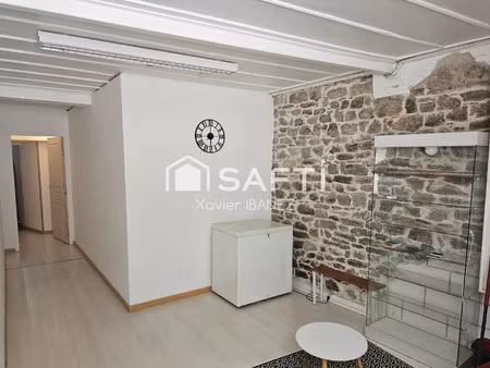 vente immeuble 439 m² chaudes-aigues (15110)