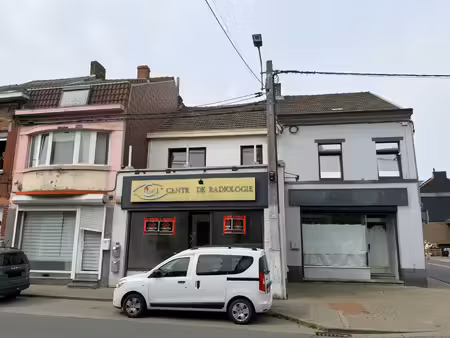 surface commerciale à vendre à rue césar de paepe 102 jumet (vbe53391)
