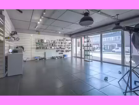 surface commerciale à vendre à ninoofsesteenweg 131 dilbeek (rbw61965)
