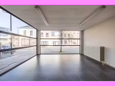 surface commerciale à vendre à oude liersebaan 6 malines (rbw62165)