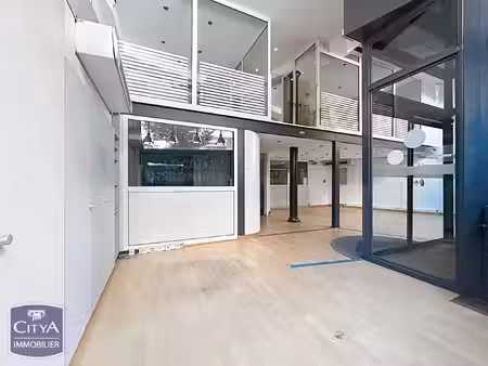 local commercial à vendre 265.24 m² - grenoble (38) - 200 000€