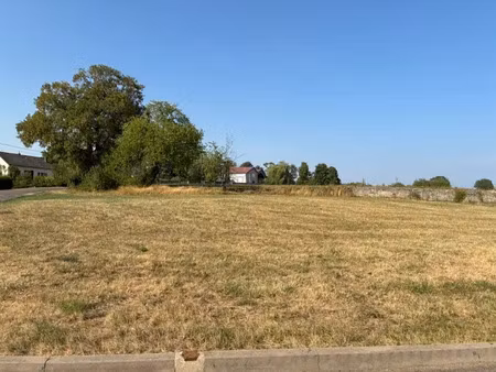 vente terrain 900 m² à montbozon (70230)  27 500 €