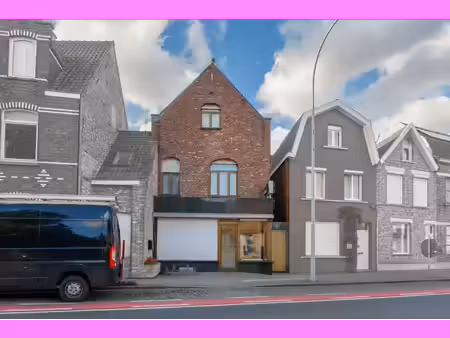 fonds de commerce à vendre à moerkerkse steenweg 396 sint-kruis (rbw62246)