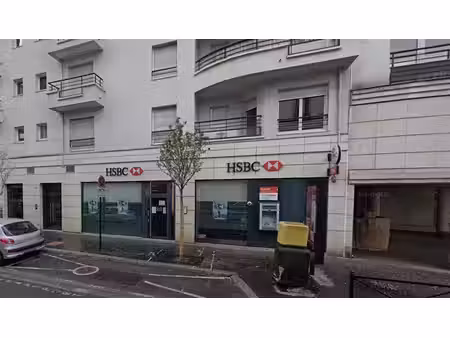 location commerce bois-colombes 92270 155m²