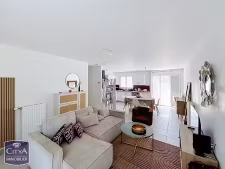 maison à vendre 4 pièces 77 m² - chartres (28) - 261 000€
