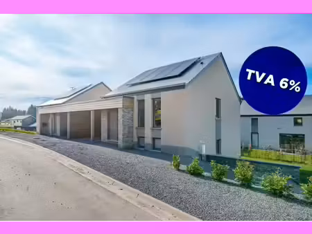 ferme à vendre à rue de la station 70 bièvre (vbe52999)