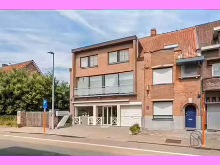 surface commerciale à vendre à waregem (rbw61930)
